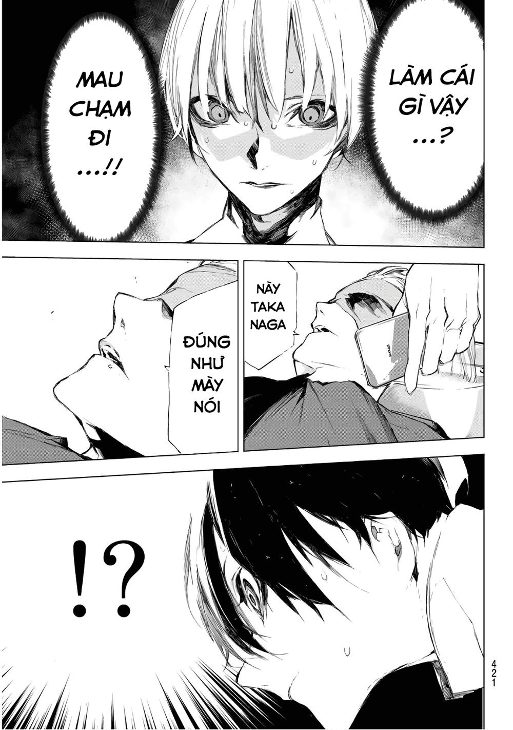 When Night Falls: Chapter 30