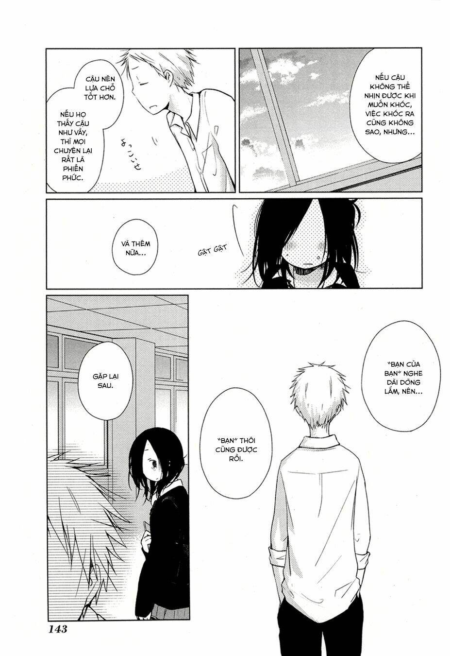 One Week Friends Dst: Chapter 3