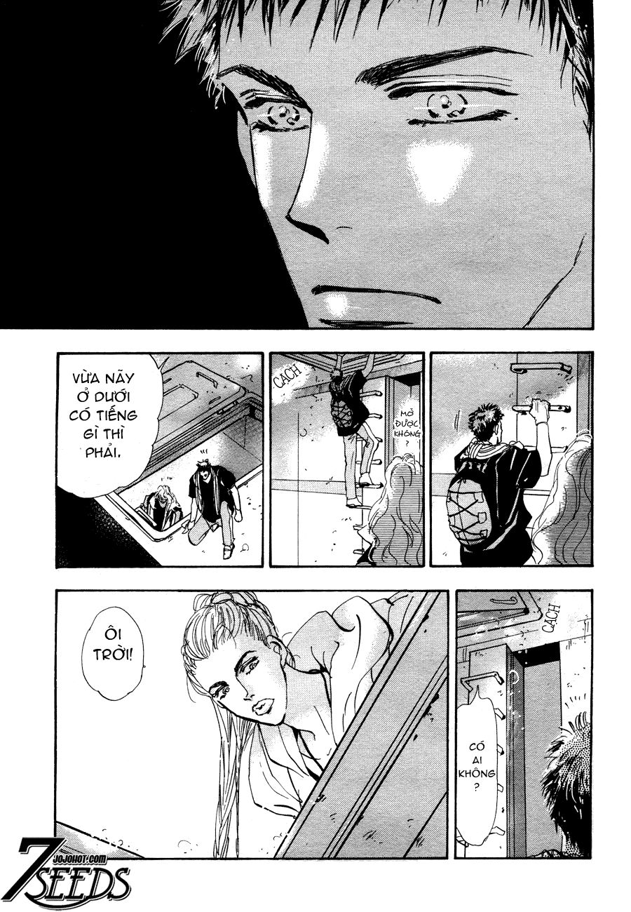Mầm Sống: Chapter 103