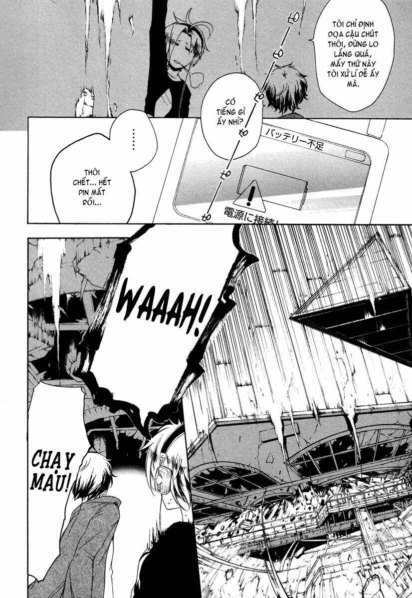 Kataribe No Risuto: Chapter 3