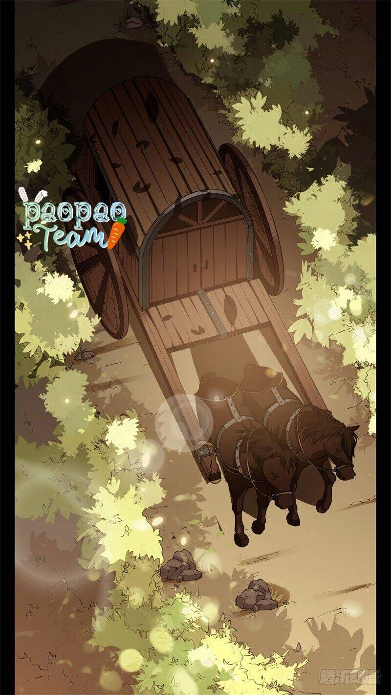 Hoan Nghênh Đến Với Trò Chơi Ác Mộng: Chapter 22