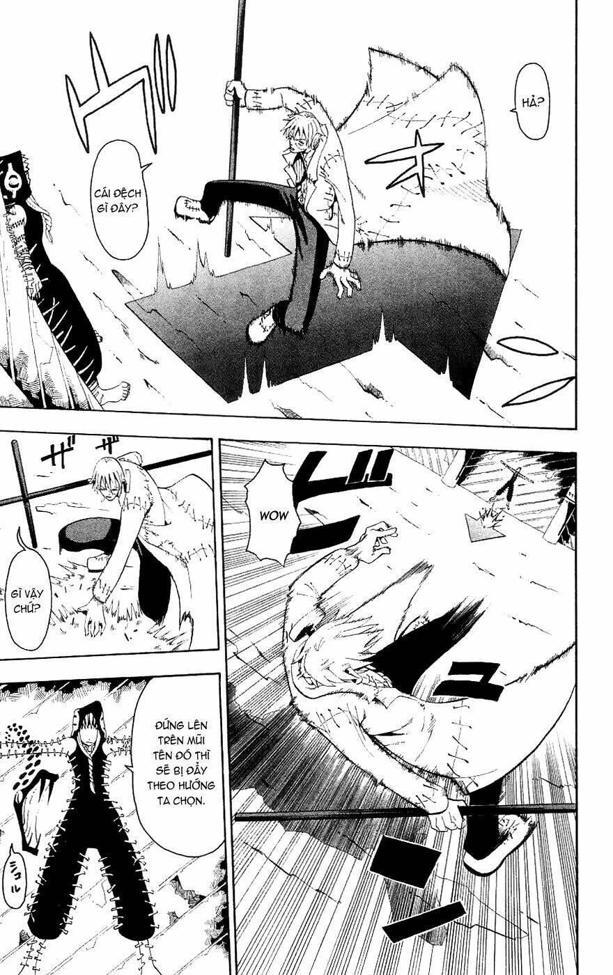 Soul Eater: Chapter 17