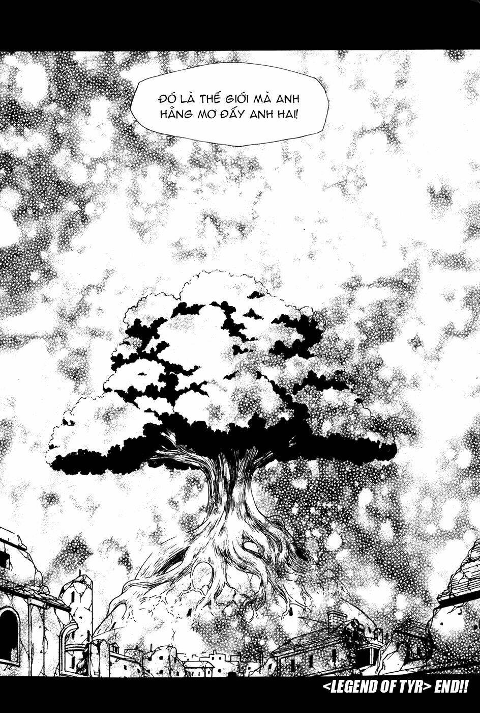 Legend Of Tyr: Chapter 66