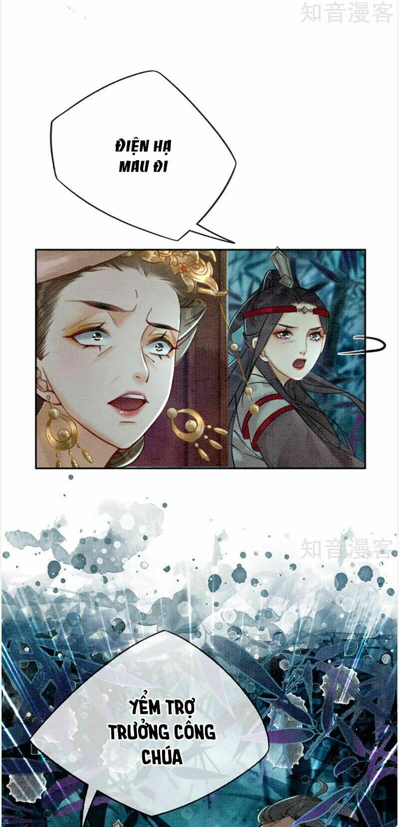 Hậu Cung Của Trẫm Cháy Rồi!: Chapter 67