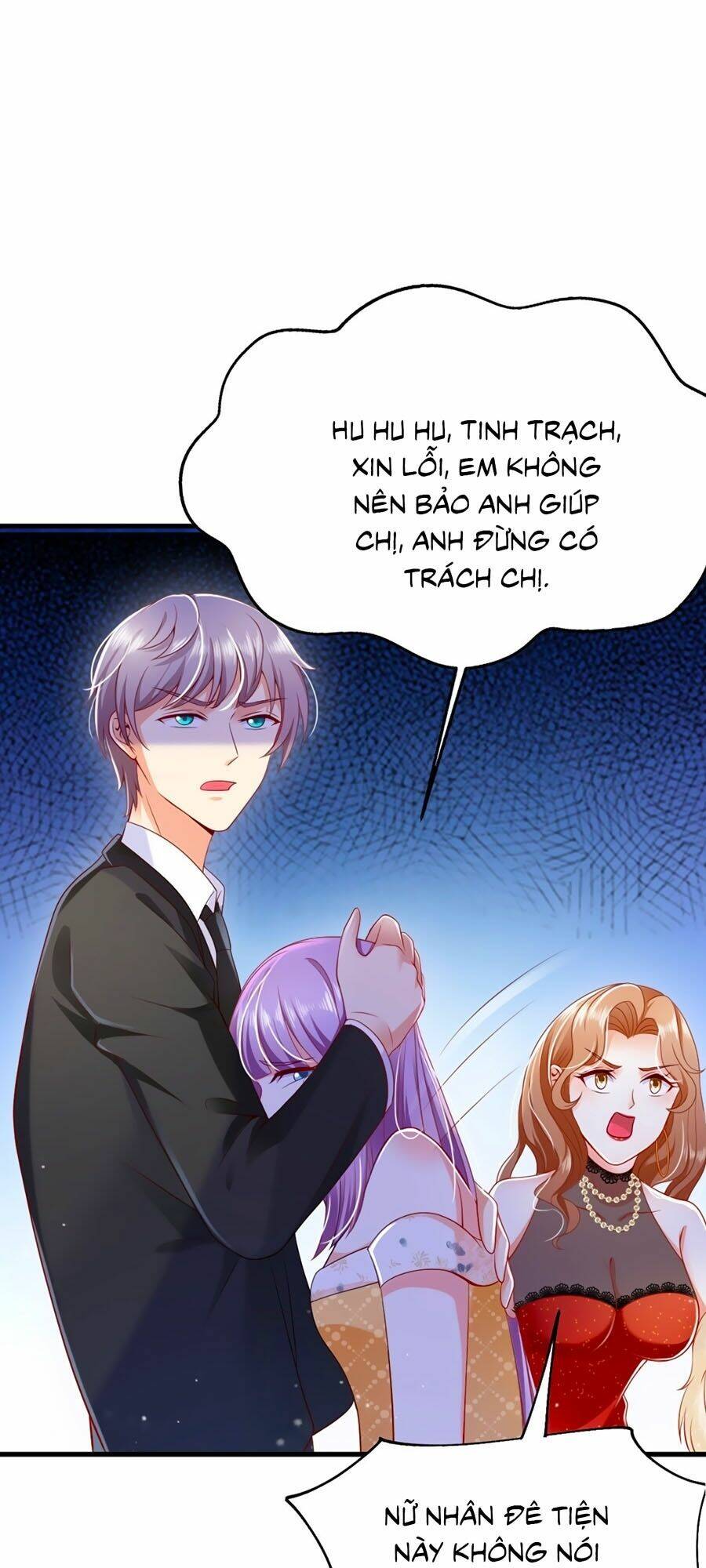 Ức Vạn Song Bảo: Mami, Bó Tay Chịu Trói: Chapter 17.6