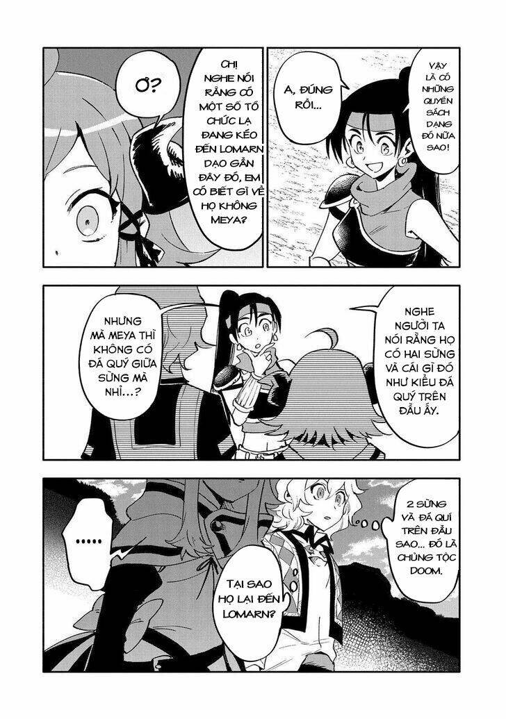 Saikyou Juzoku Tensei: Cheat Majutsushi No Slow Life: Chapter 20