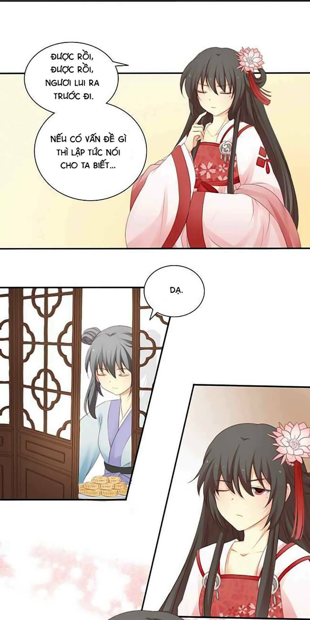 Quy Tự Dao: Chapter 6