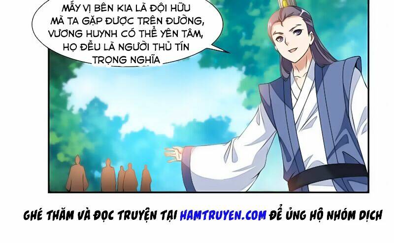 Cửu Dương Thần Vương: Chapter 14