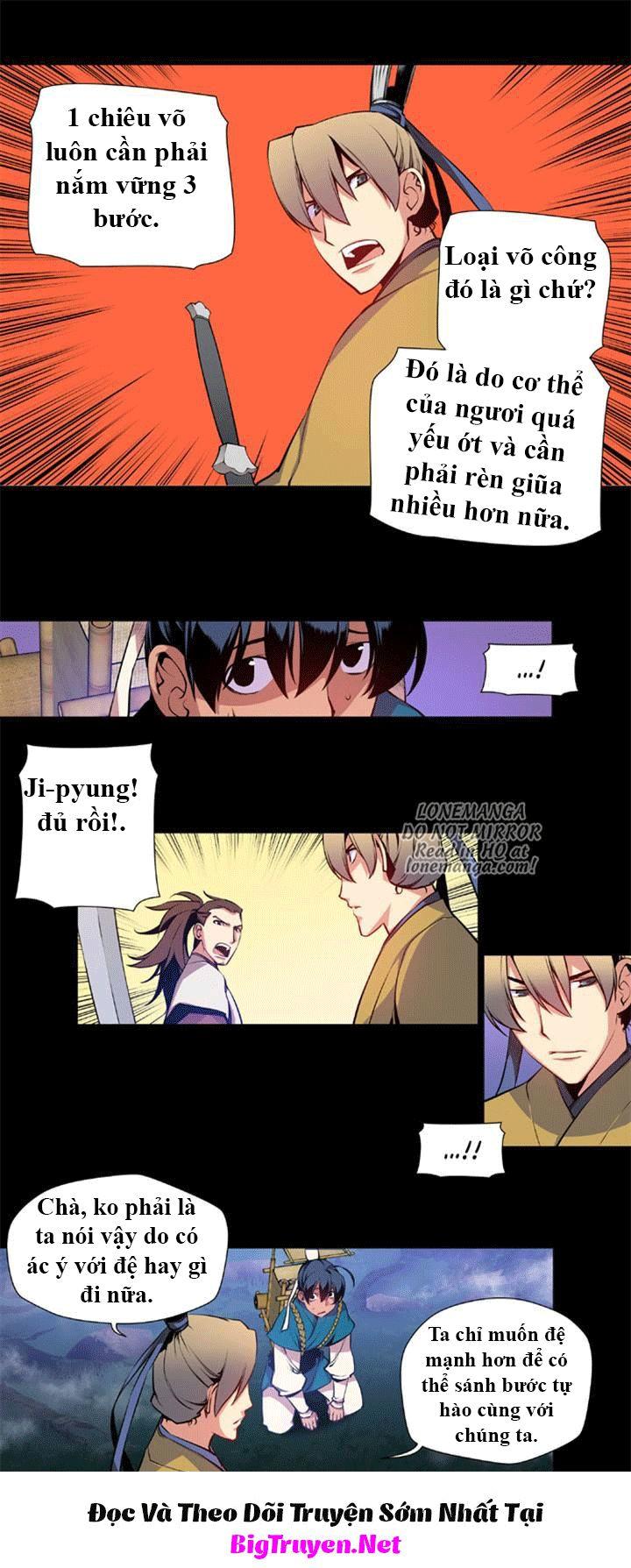 Marchan: The Embodiment Of Tales: Chapter 21