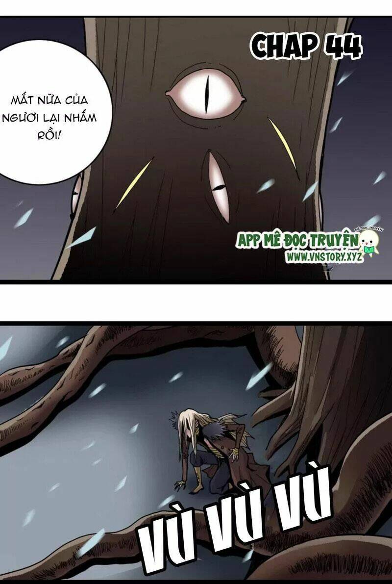 Thiếu Niên Siêu Năng Lực: Chapter 44