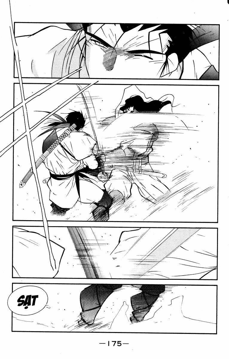 Kaiouki - Hải Hoàng Ký: Chapter 55