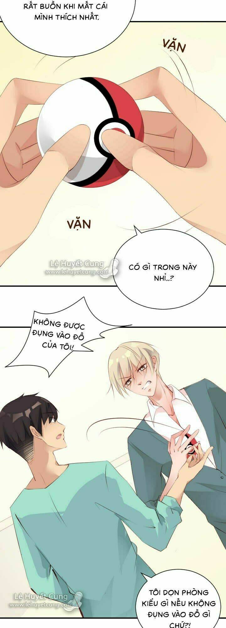 Nam Thần Là Một Đôi: Chapter 13