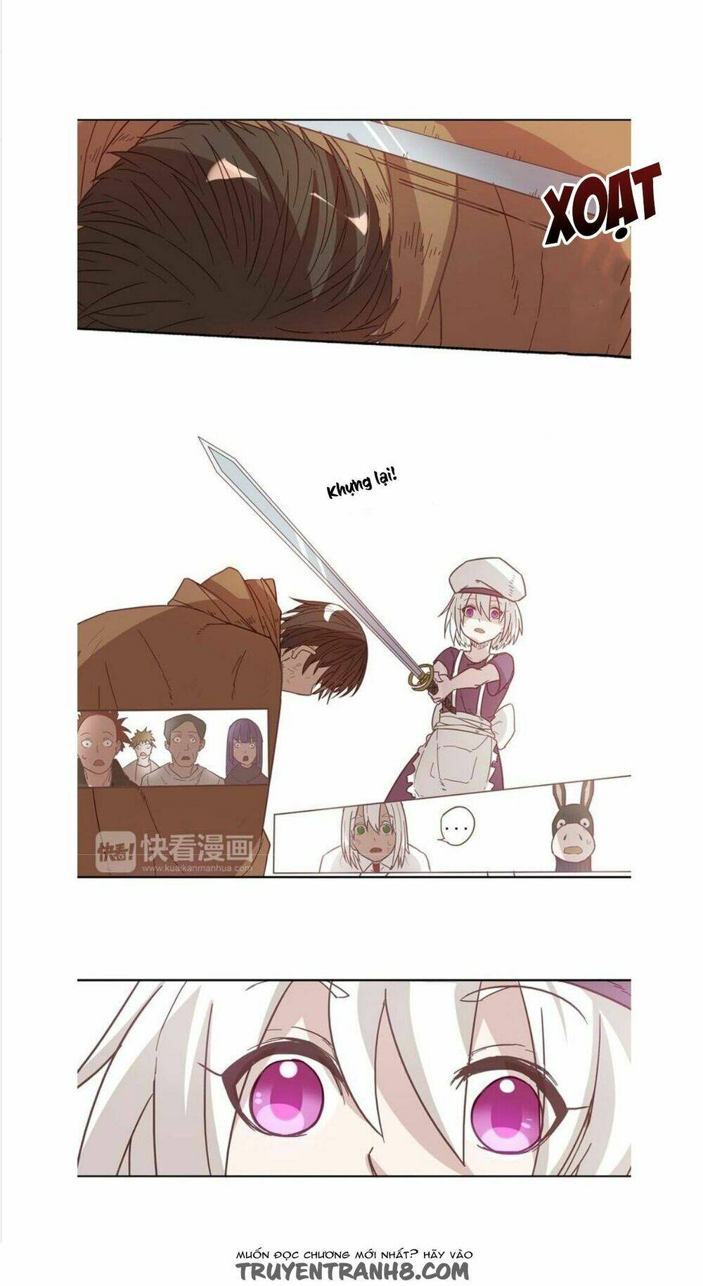 Vì Tôi Là Ông Chú Mở Tiệm Bán Vũ Khí: Chapter 11