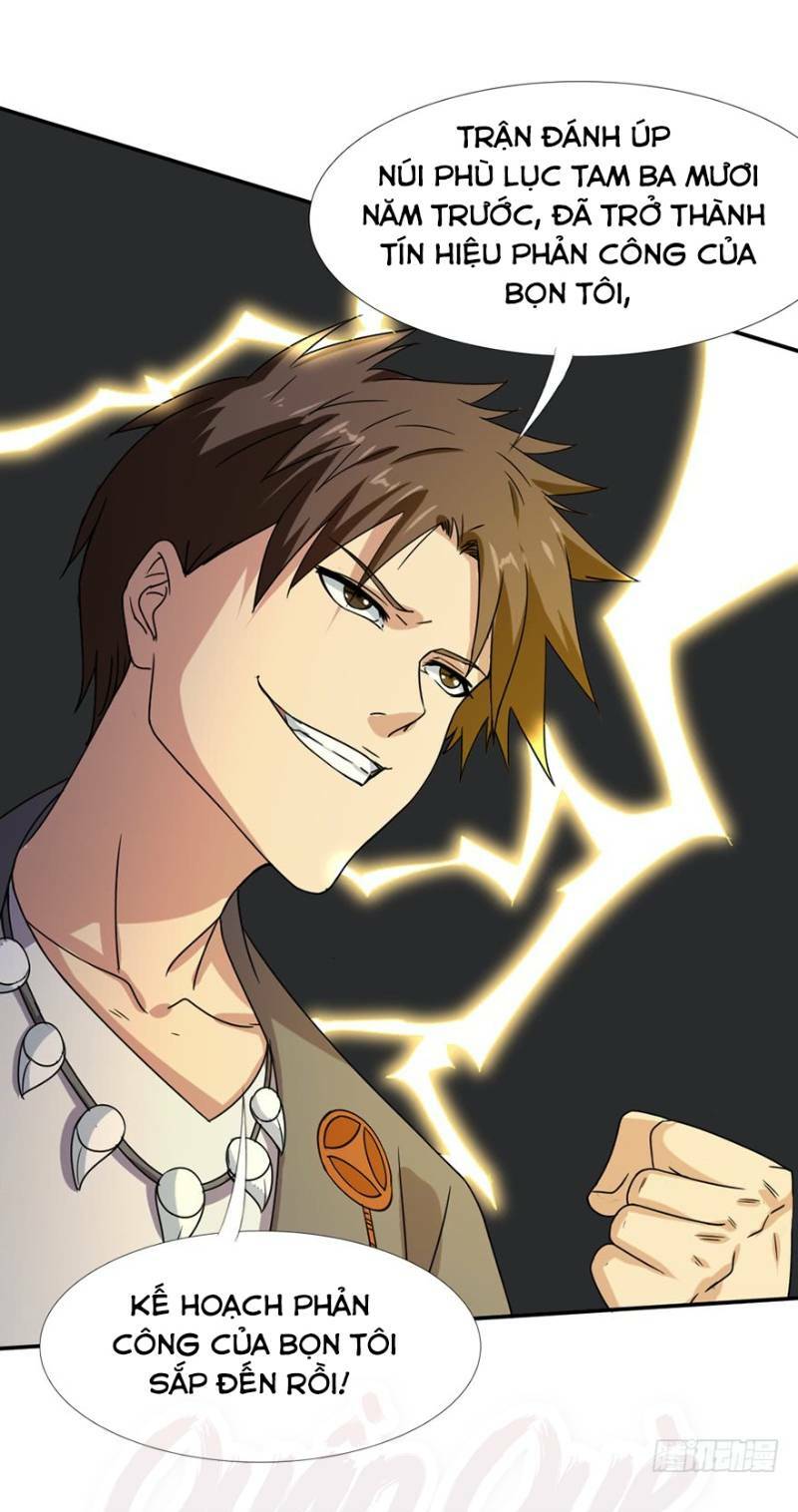 Thập Nhị Thiên Kiếp: Chapter 37