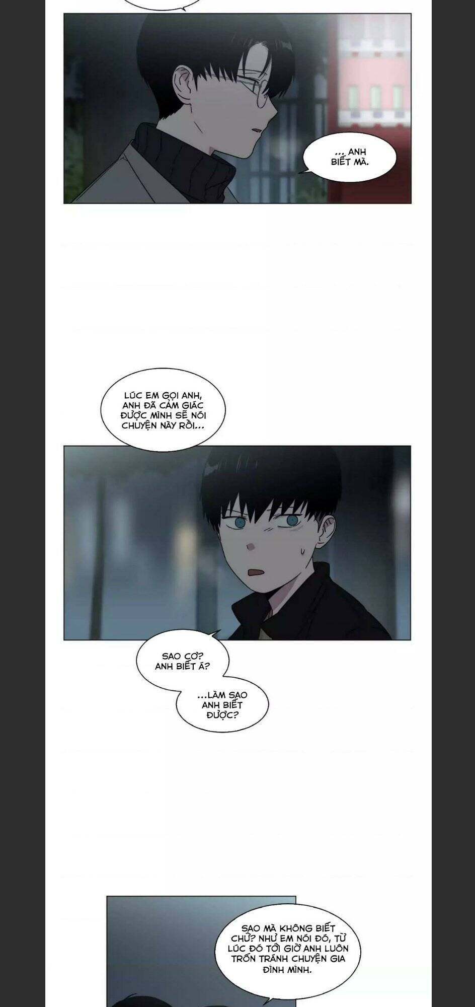 …”Một Sự Thật Khá Khó Chịu.”: Chapter 67