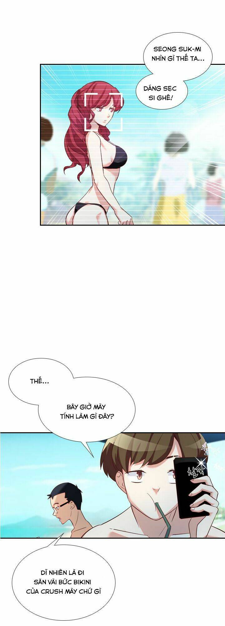 Vua Biến Thái: Chapter 8