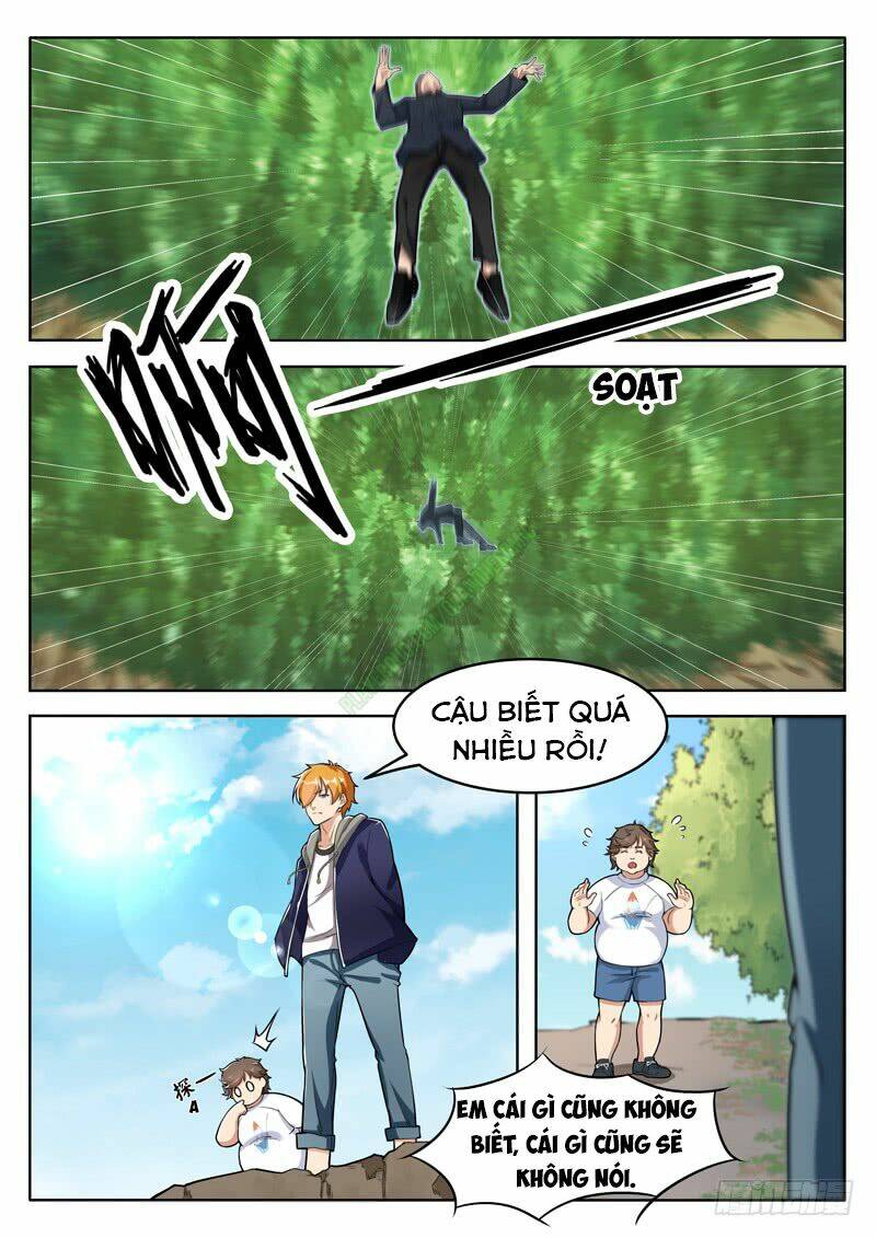 Khắc Kim Phong Thần: Chapter 8