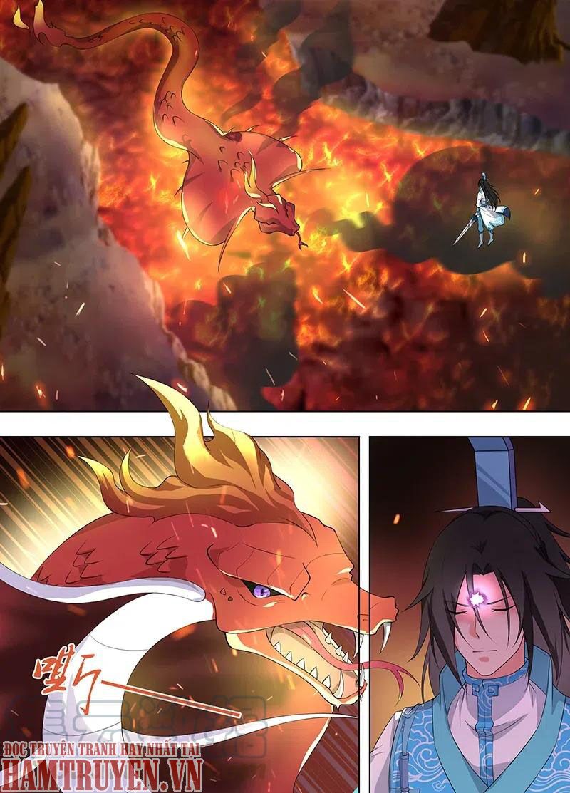 Vĩnh Hằng Chí Tôn: Chapter 267