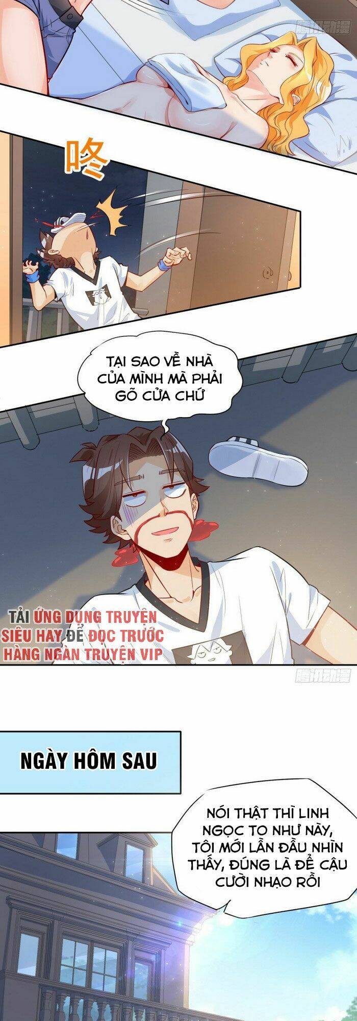 Tiên Giới Thương Thành: Chapter 43