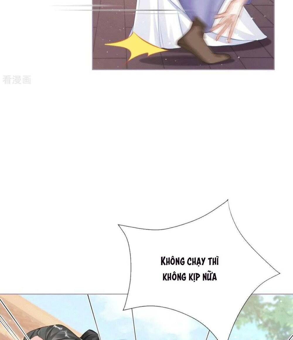 THIẾT LẬP ÁC NỮ CỦA TÔI SỤP ĐỔ RỒI: Chapter 23