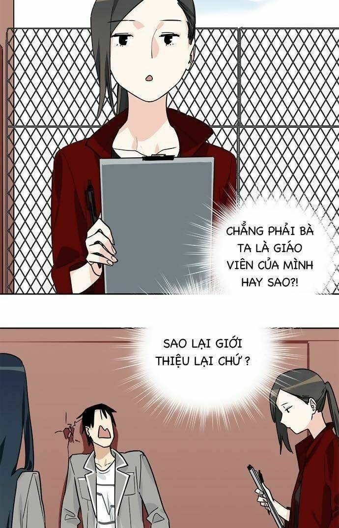 Nữ Nhân Tôi Thích Là Quái Kiệt!: Chapter 3