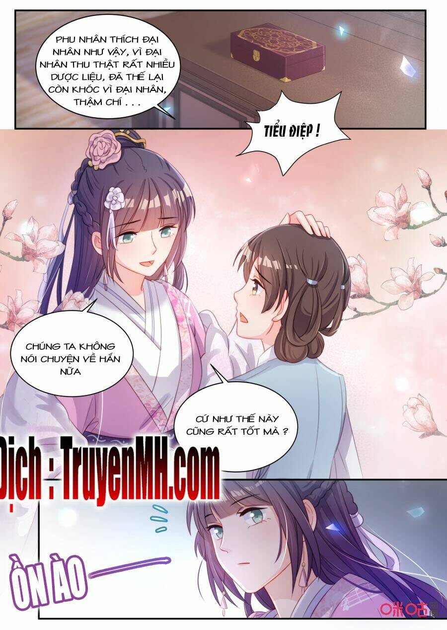 Thần Y Tiểu Thiếp Của Tà Quân: Chapter 21