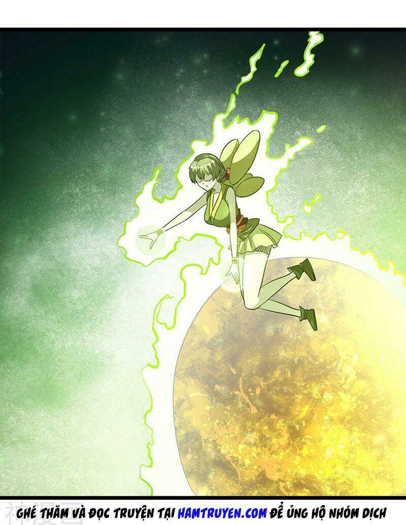 Cửu Dương Thần Vương: Chapter 190