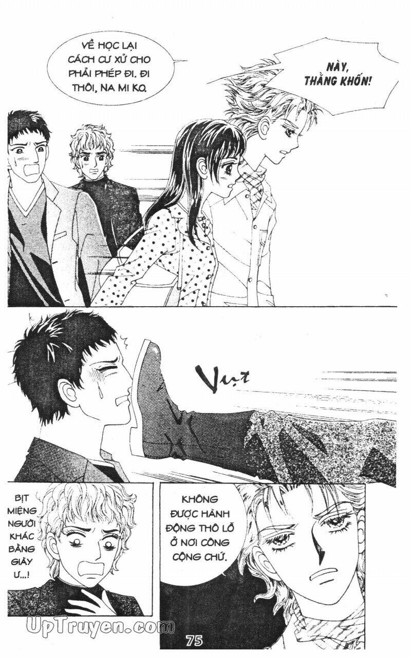 Mặt nạ tình yêu: Chapter 46