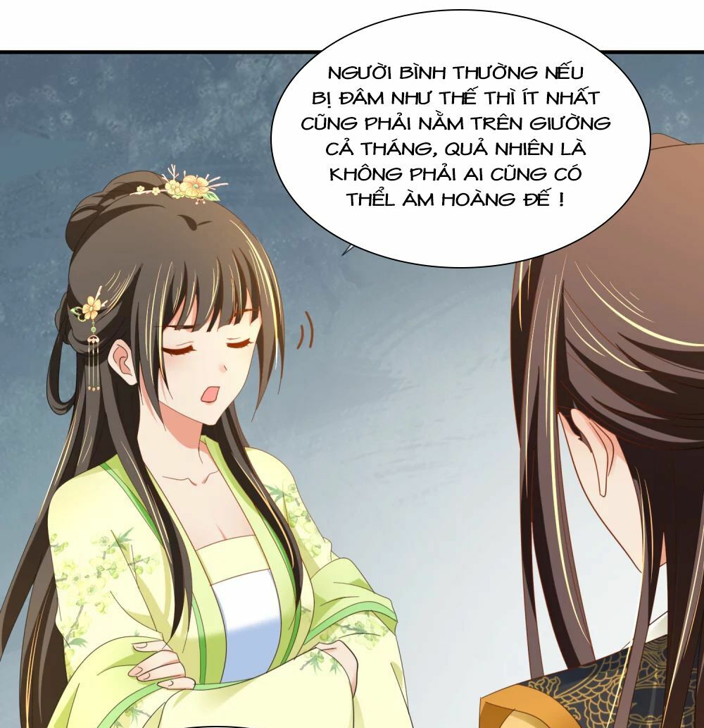 Lãnh Cung Phế Hậu Muốn Nghịch Thiên: Chapter 107