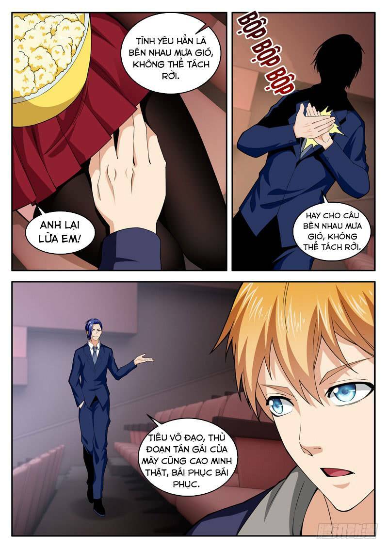 Khắc Kim Phong Thần: Chapter 72