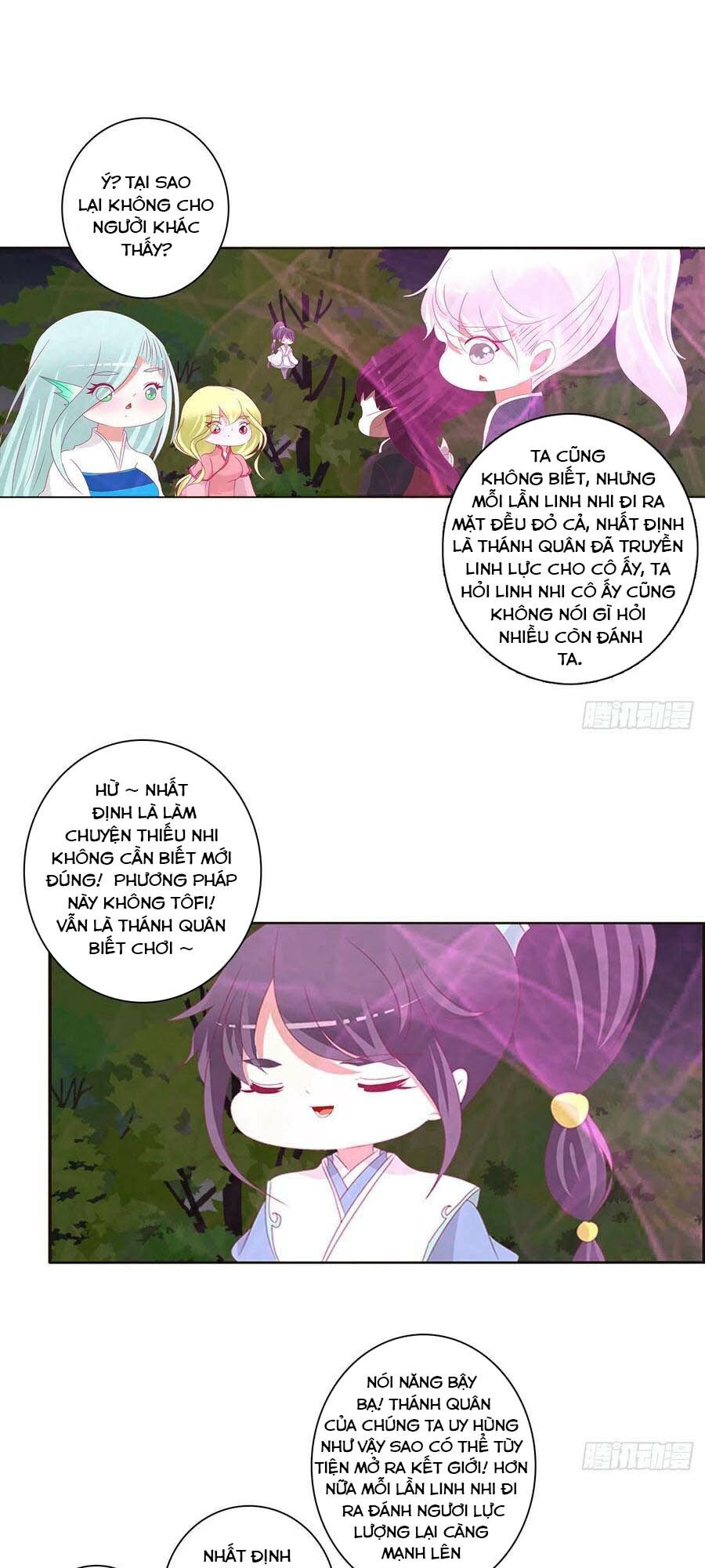 Thông Linh Phi: Chapter 669