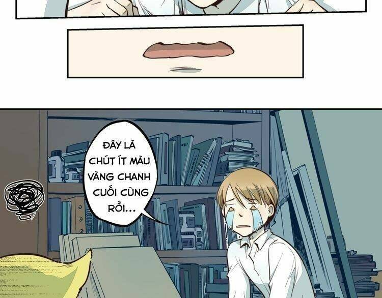 Thời Khắc Ấy, Chúng Ta Gặp Nhau: Chapter 6