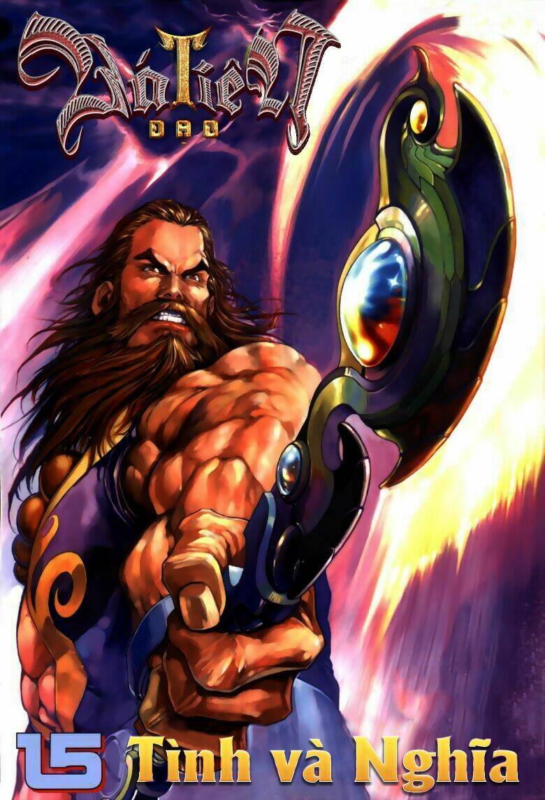 Bát Tiên Đạo: Chapter 15