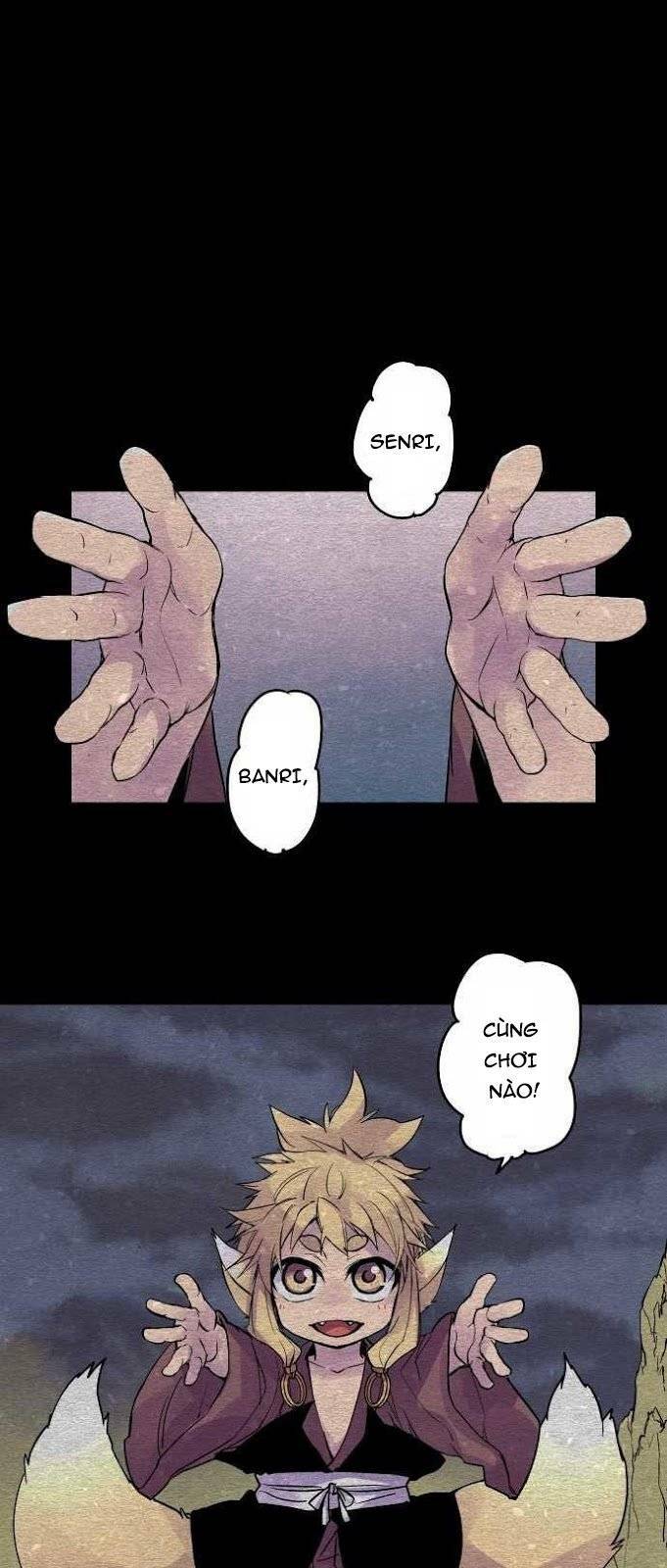 Ake No Tobari: Chapter 103