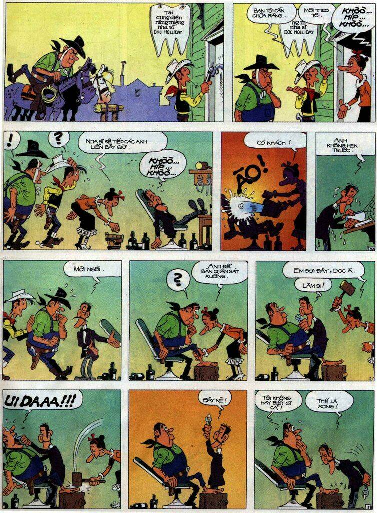 Lucky Luke: Chapter 63