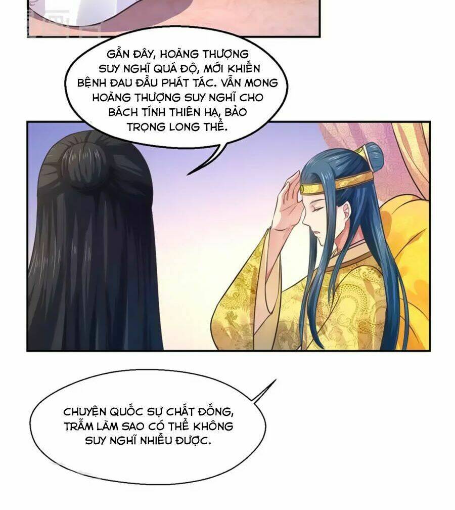 Khuynh Thế Y Phi Muốn Bỏ Chồng: Chapter 31