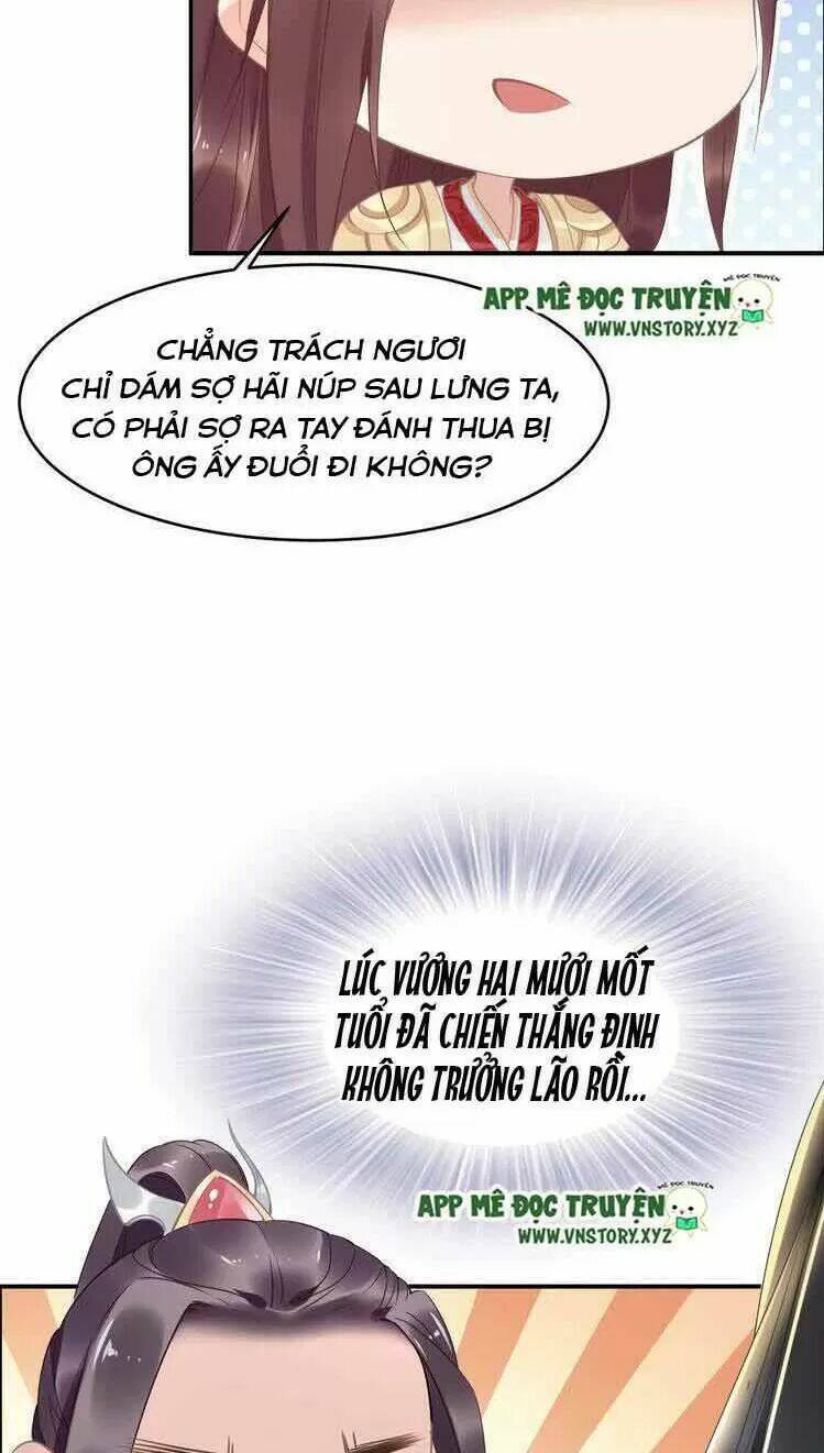 Nhất Sinh Nhất Thế Tiếu Thương Khung: Chapter 25