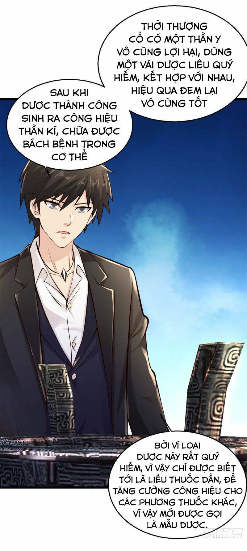 Tuyệt Phẩm Y Thánh: Chapter 215