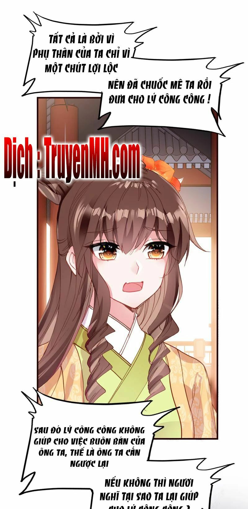 Gả Cho Một Tên Thái Giám Đáng Ghét: Chapter 51