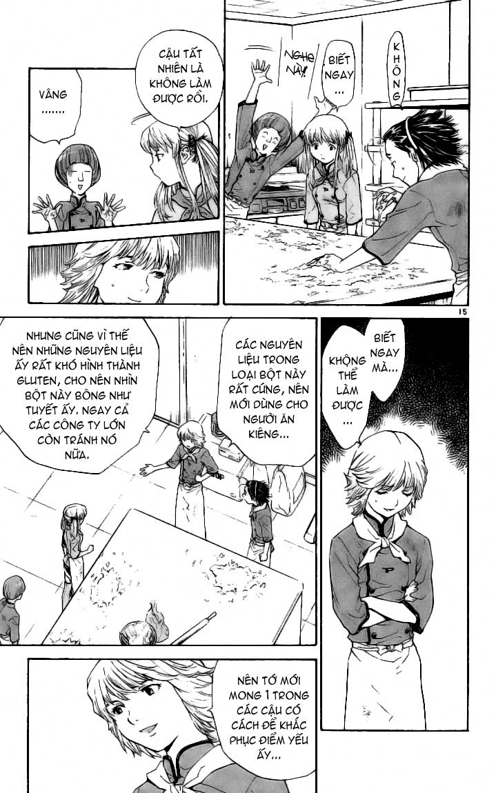 Vua Bánh Mì: Chapter 54