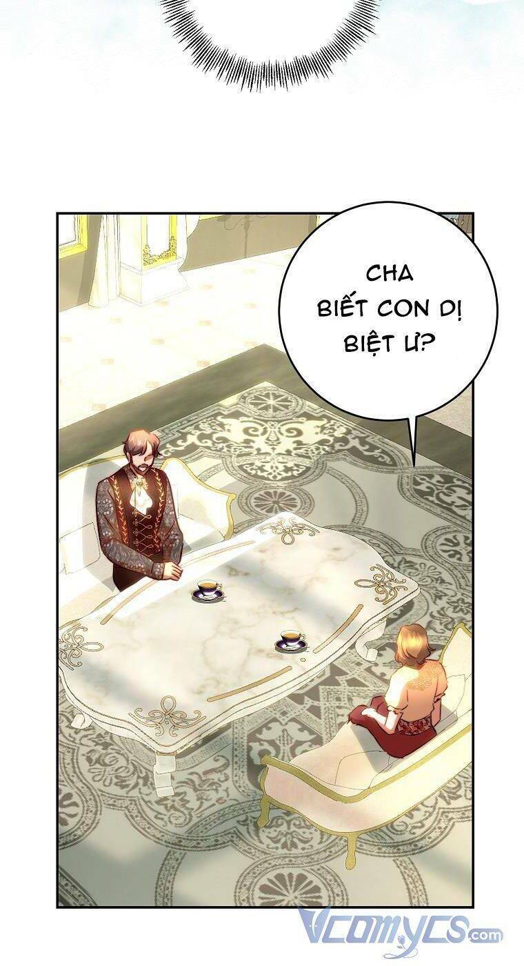 Nàng Công Chúa Ấy Đã Trở Thành Một Đoá Hoa Điên Dại: Chapter 14