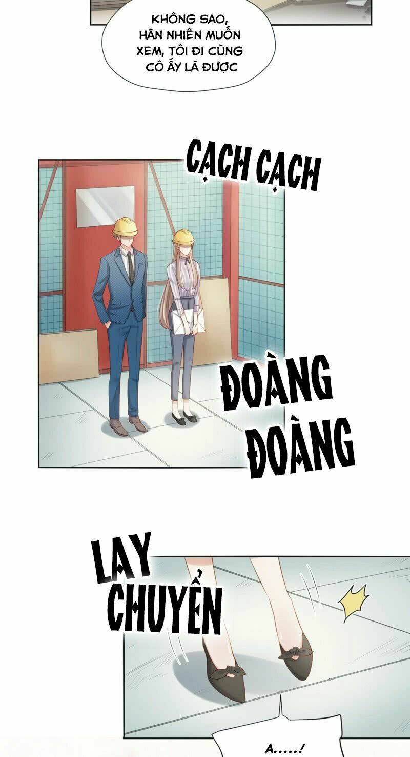 Khi Trá Luyến Nhân: Chapter 14