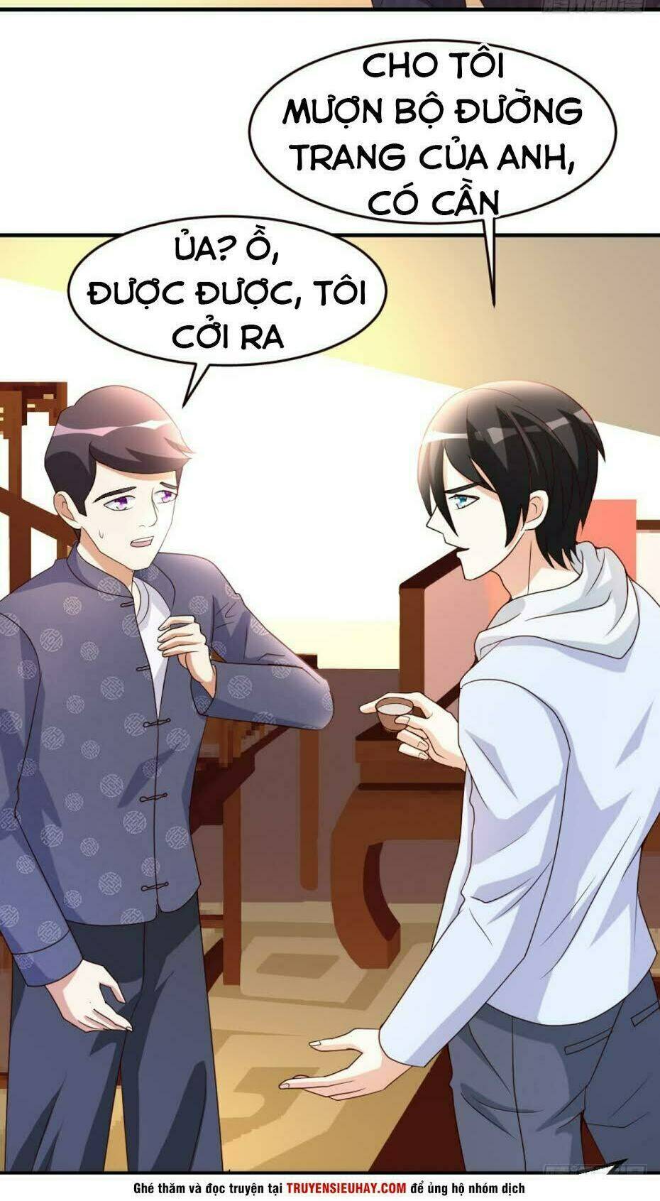 Trọng Sinh Tu Chân Tại Đô Thị: Chapter 22