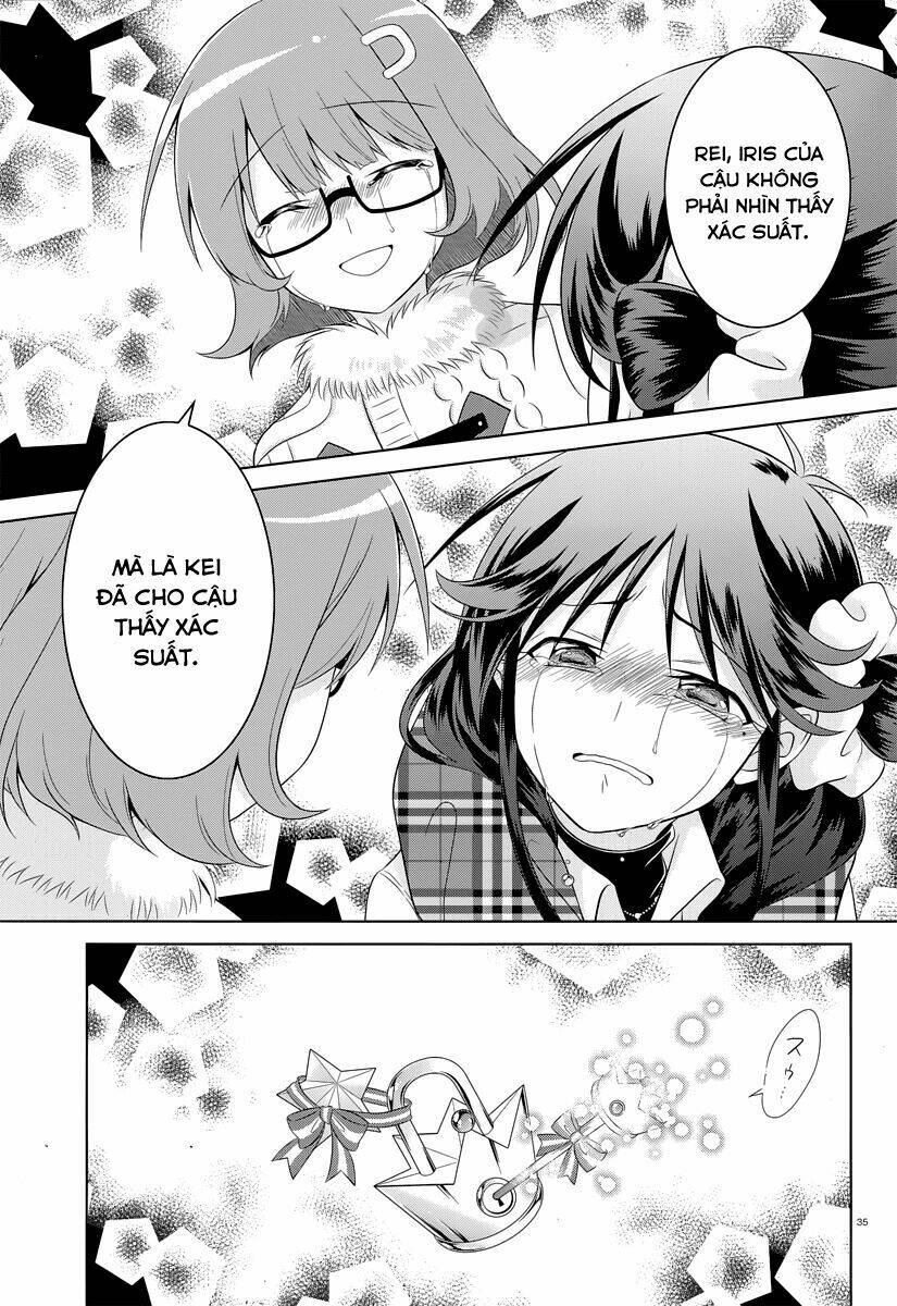 Iris Zero: Chapter 36