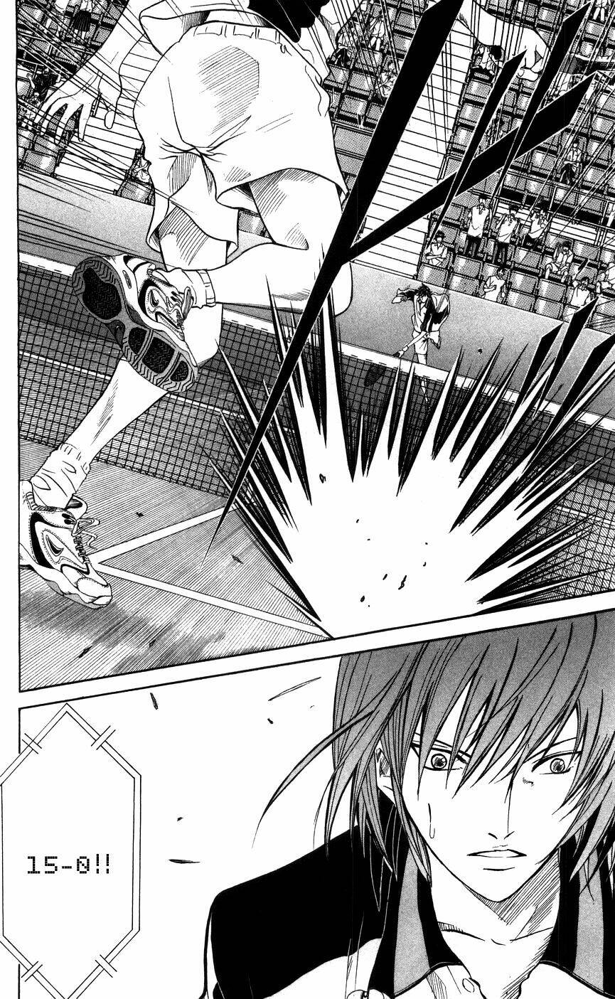 Hoàng Tử Tennis: Chapter 360
