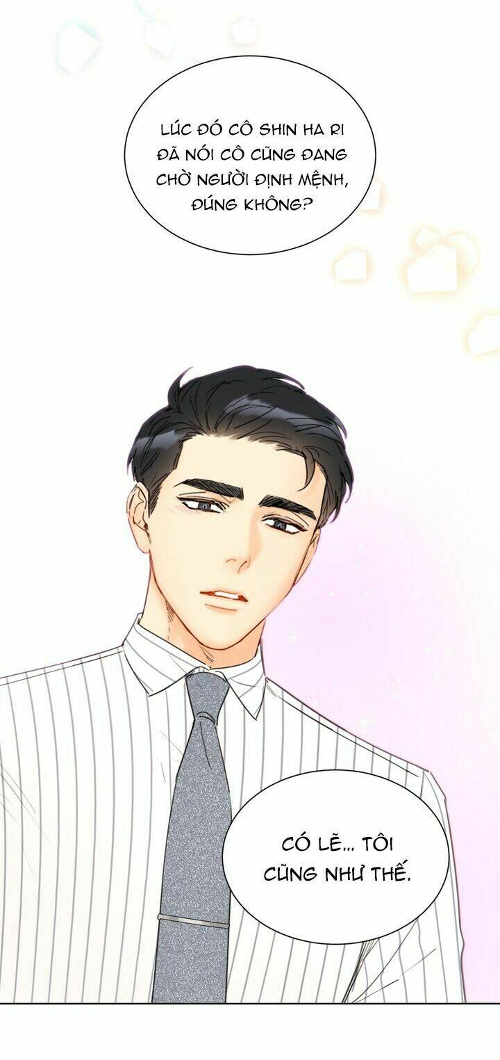 Hẹn Hò Nơi Công Sở: Chapter 58
