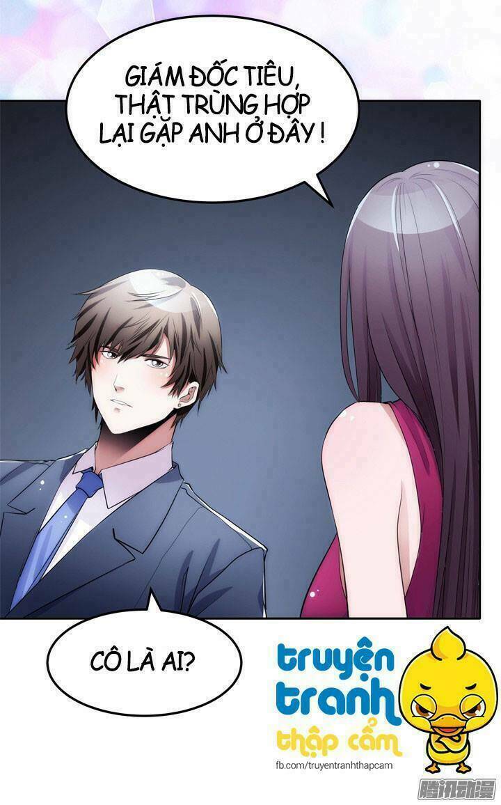 Âm Mưu Bên Gối: Chapter 4