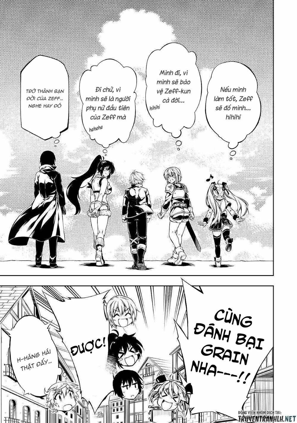 Kouritsu Kuriya Madoushi, Dani No Jinsei De Madou O Kiwameru: Chapter 50