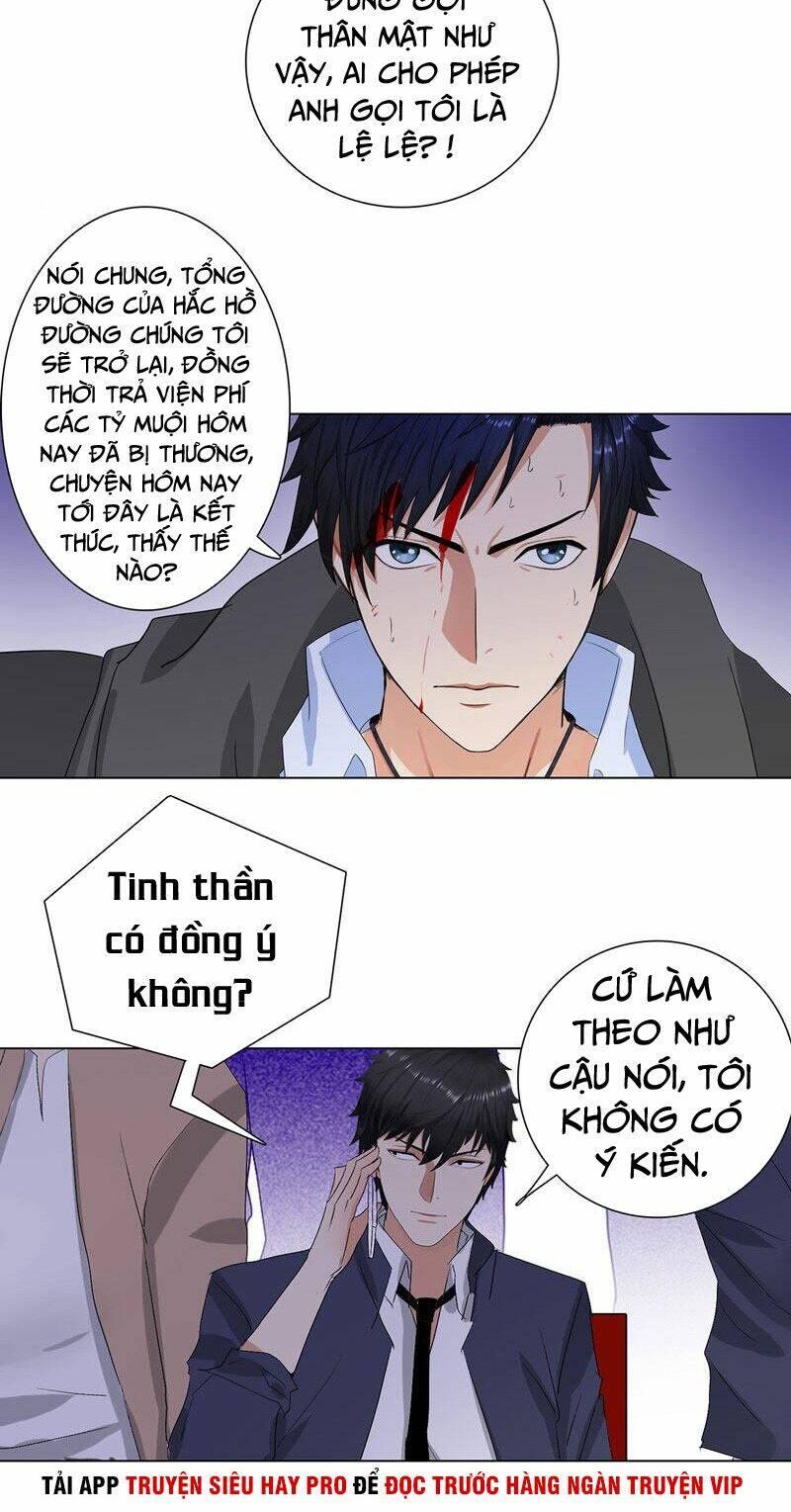 Học Viện Cao Thủ: Chapter 193