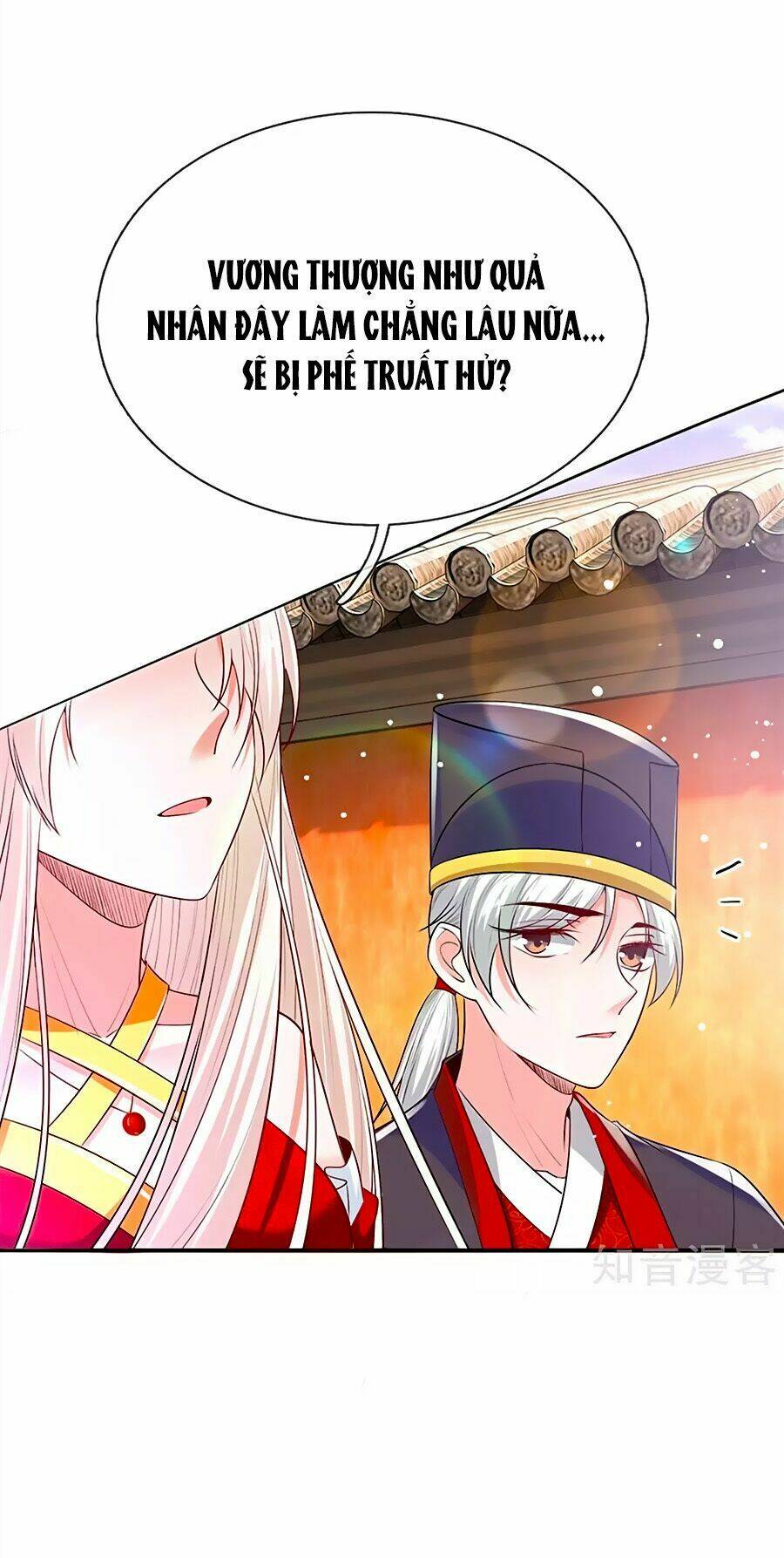 Ôn Nhu Bạo Quân: Nhiếp Chính Vương Gia Quá Hung Mãnh: Chapter 18